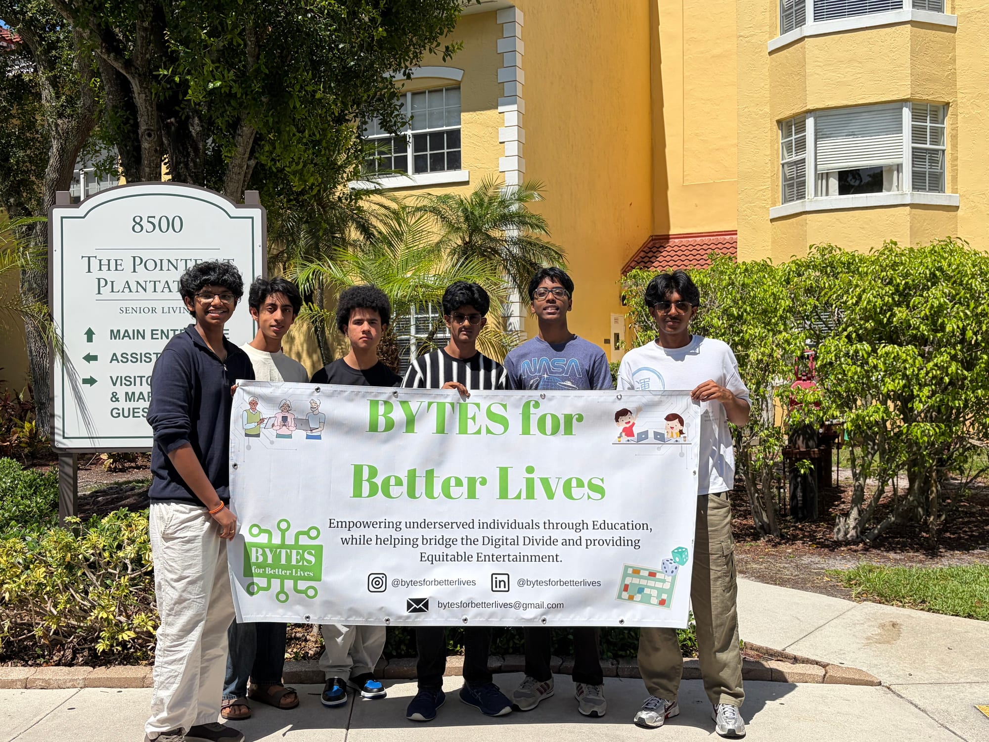 Cypress Bay Chapter photo 1