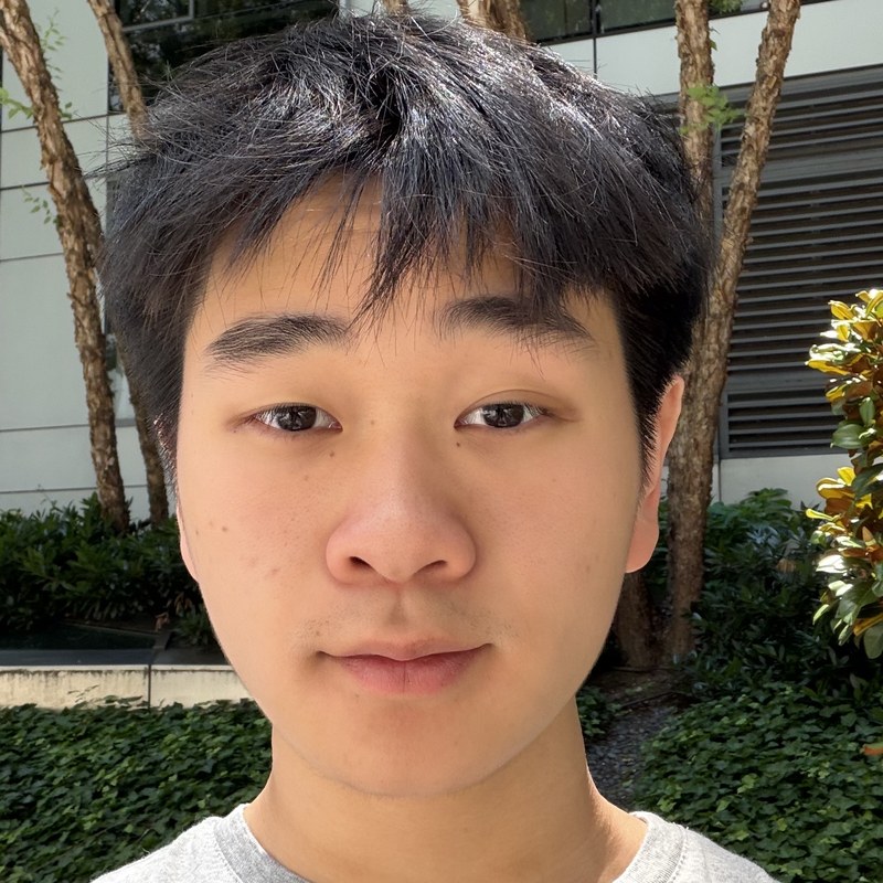Brendan Tan portrait