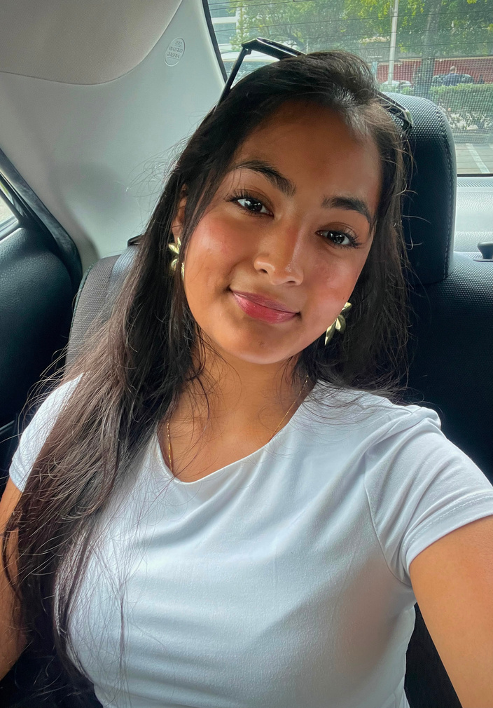 Aunkita Nath portrait