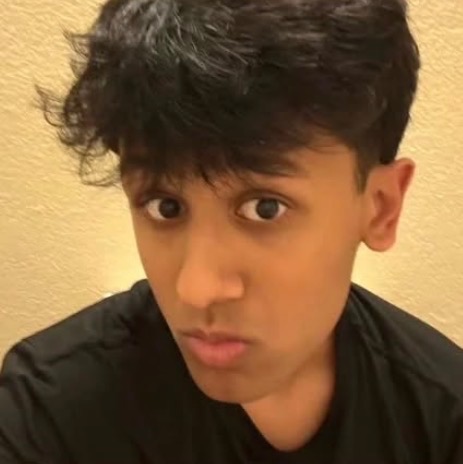 Rushin Patel portrait