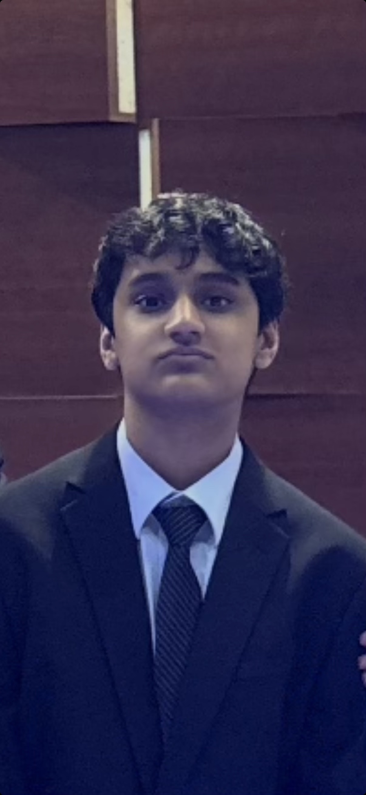 Siddarth Gupta portrait