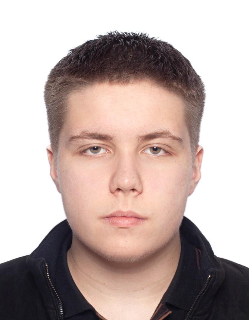 Platon Panov portrait