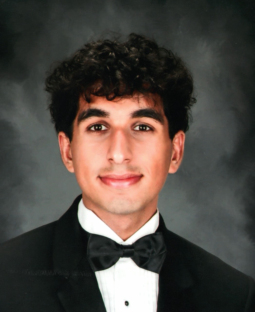 Pranav Rai portrait